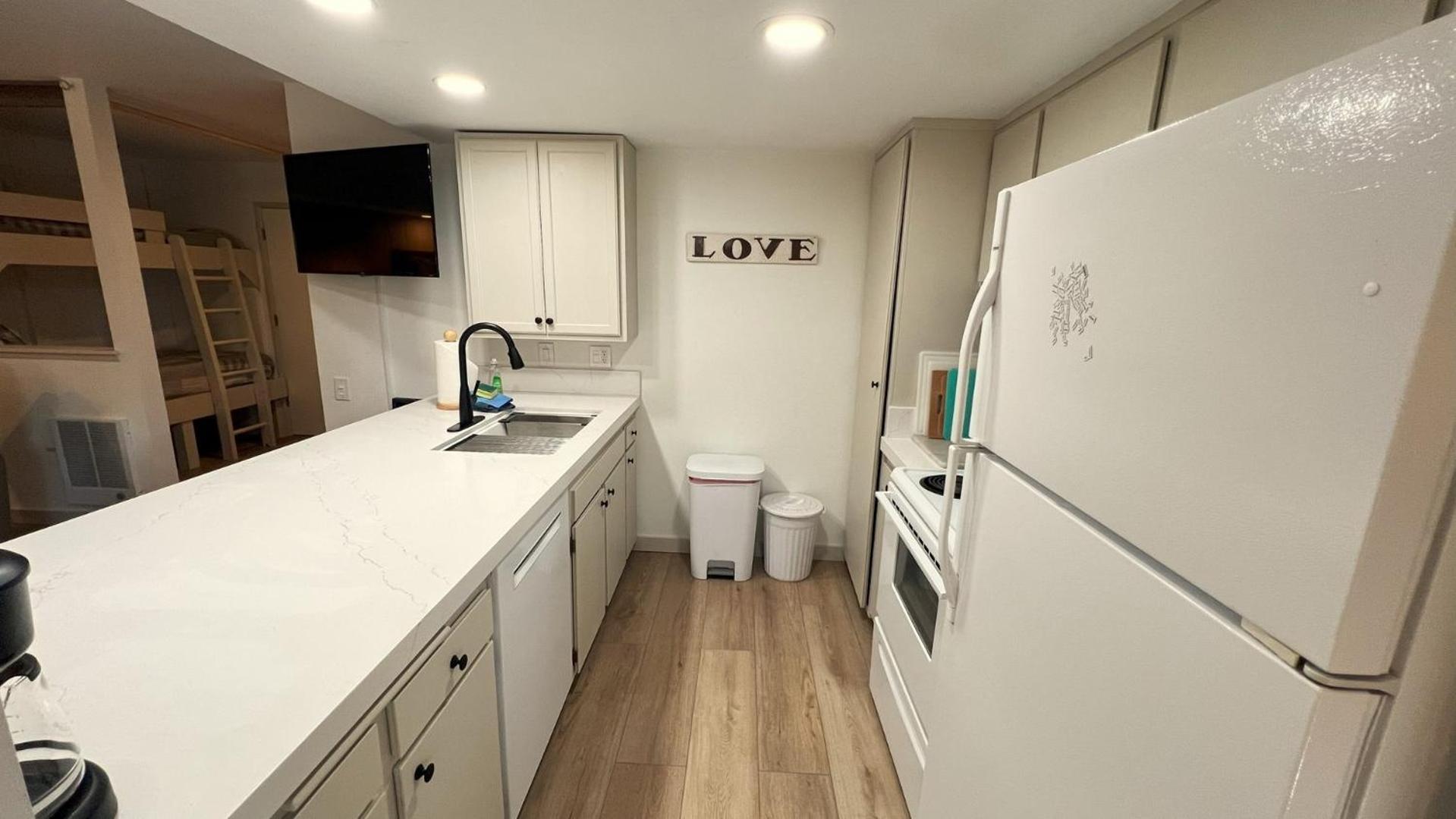 Standard Condos With Free Parking Μαμούθ Λέικς Δωμάτιο φωτογραφία
